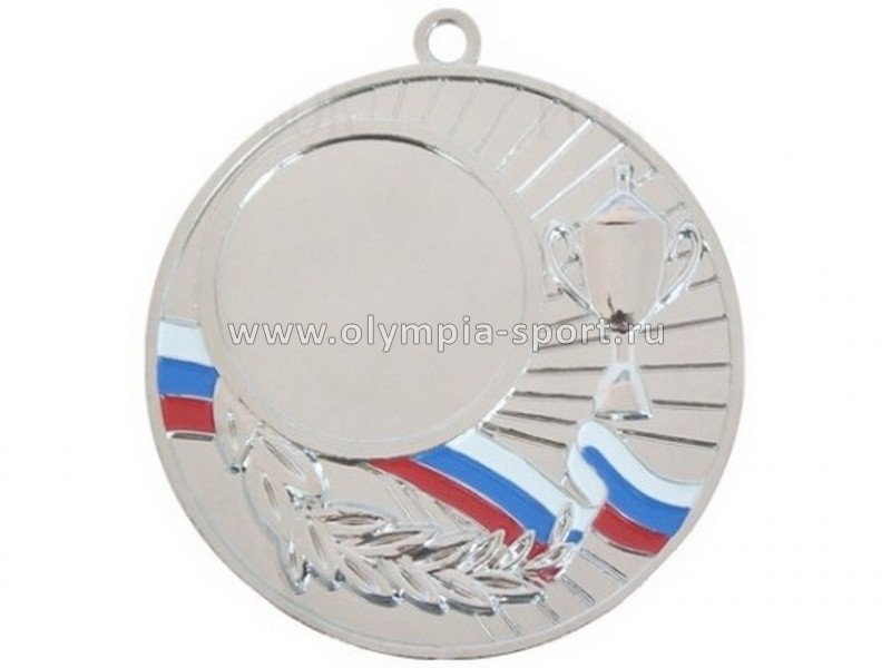 Комплект (медаль MD Rus.504 S, вкладыш D1 А37, лента V2_W/BL/R)