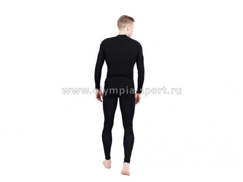 Термобелье Nordski Active Pro Black 397100 (комплект)