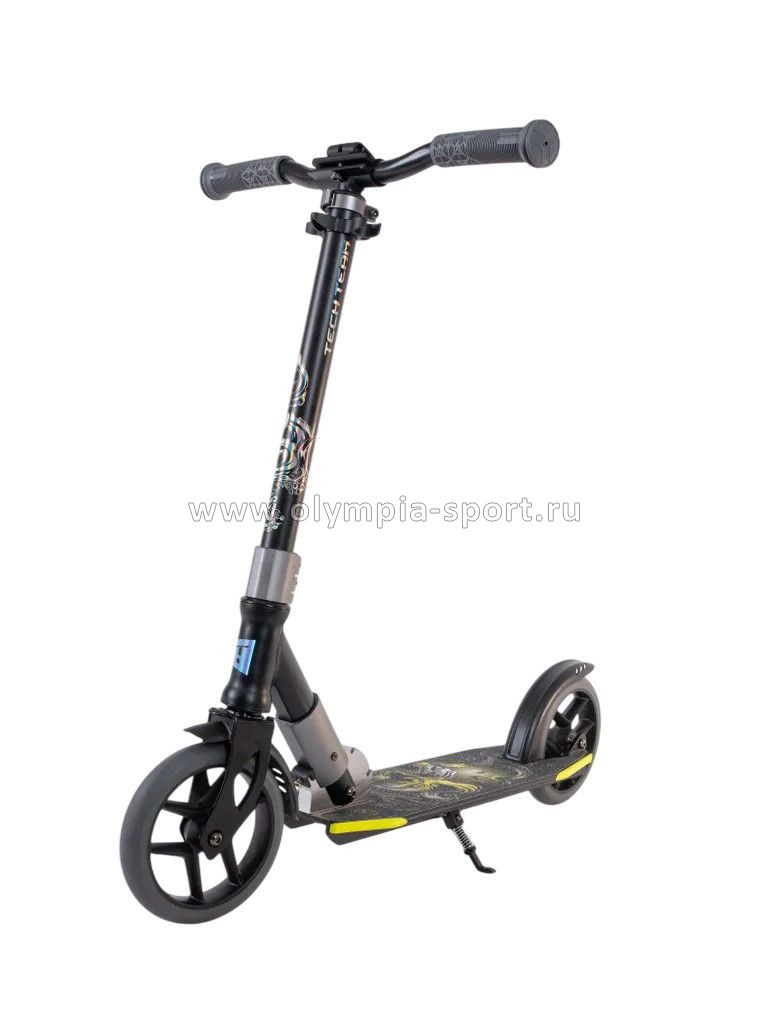 Самокат 2-колесный TT Comfort evolution 180 mm