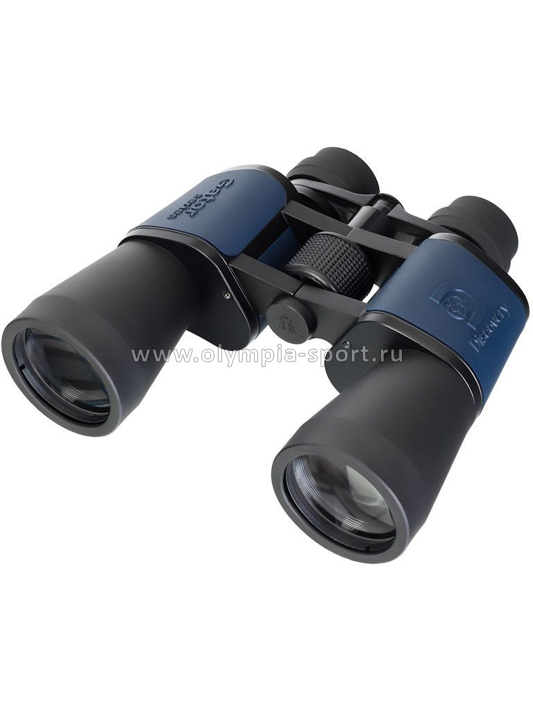 Бинокль Levenhuk Discovery New Gator 10–30x50