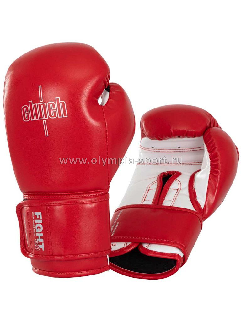 Перчатки боксерские Clinch Fight 3.0