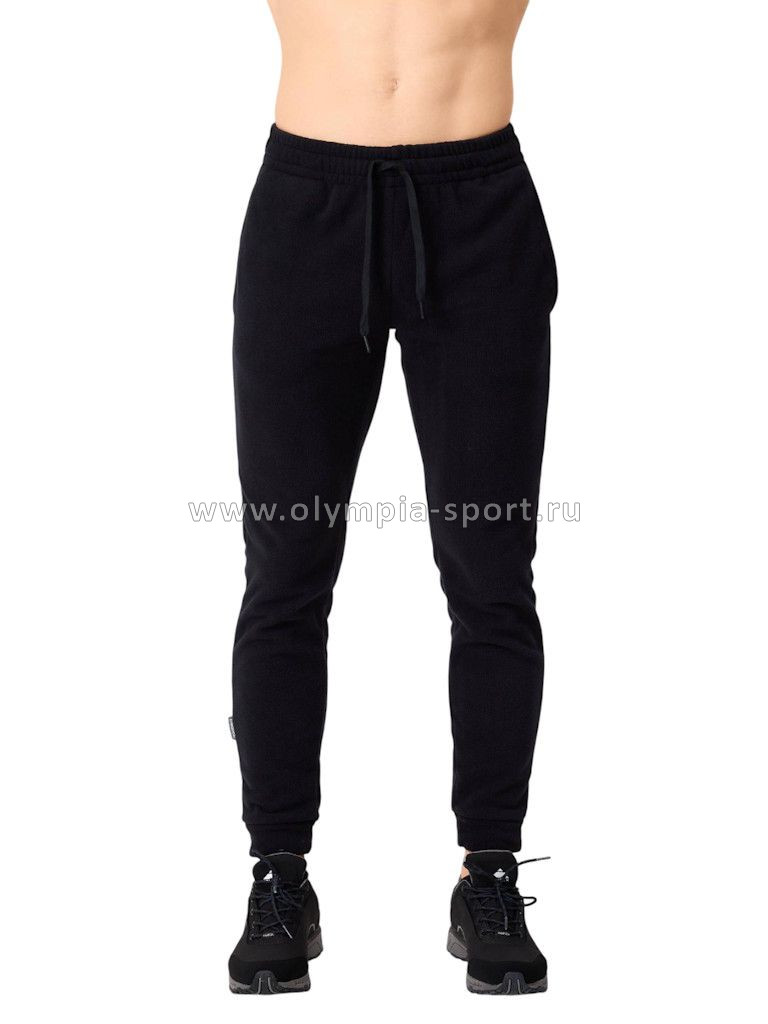 Брюки флисовые Nordski Savage Black NSM679100