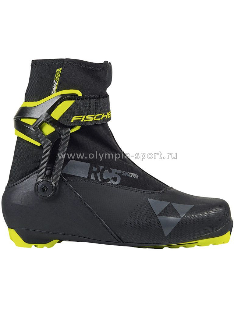 Ботинки лыжные Fischer RC5 Skate (EU 44)