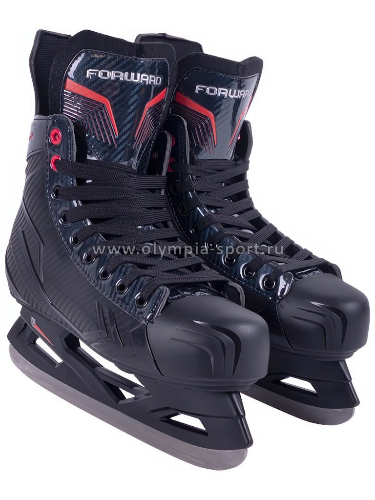 Коньки хоккейные раздвижные TT Forward