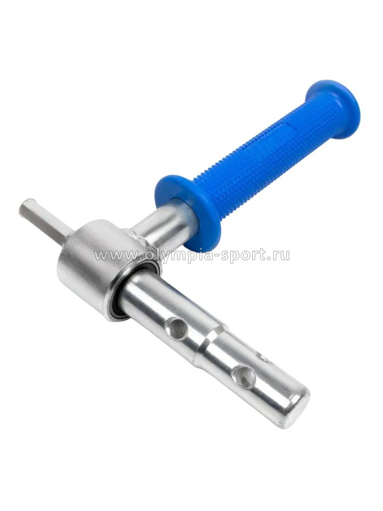 Адаптер Яман под шуруповерт д-20-22 мм для ледобуров Тонар, HELIOS, Mora/40/