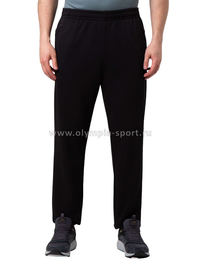 Брюки мужские Strobbs E2474-3 черный