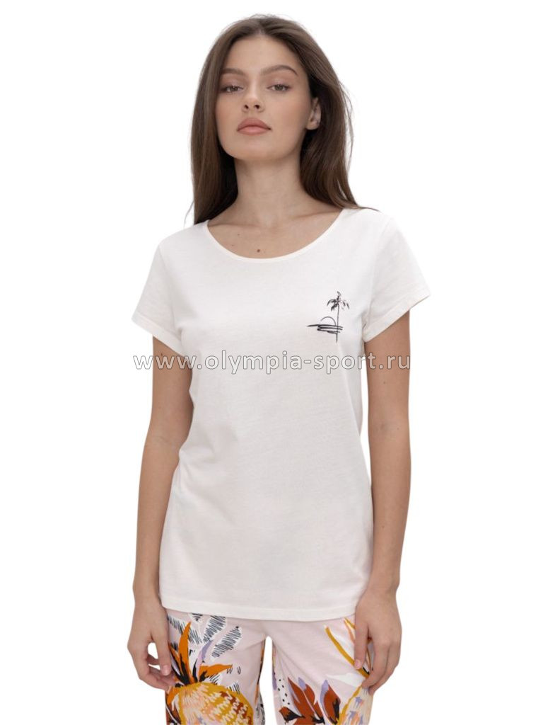 Футболка жен. Melado 5305W-20313.1H-121.1353