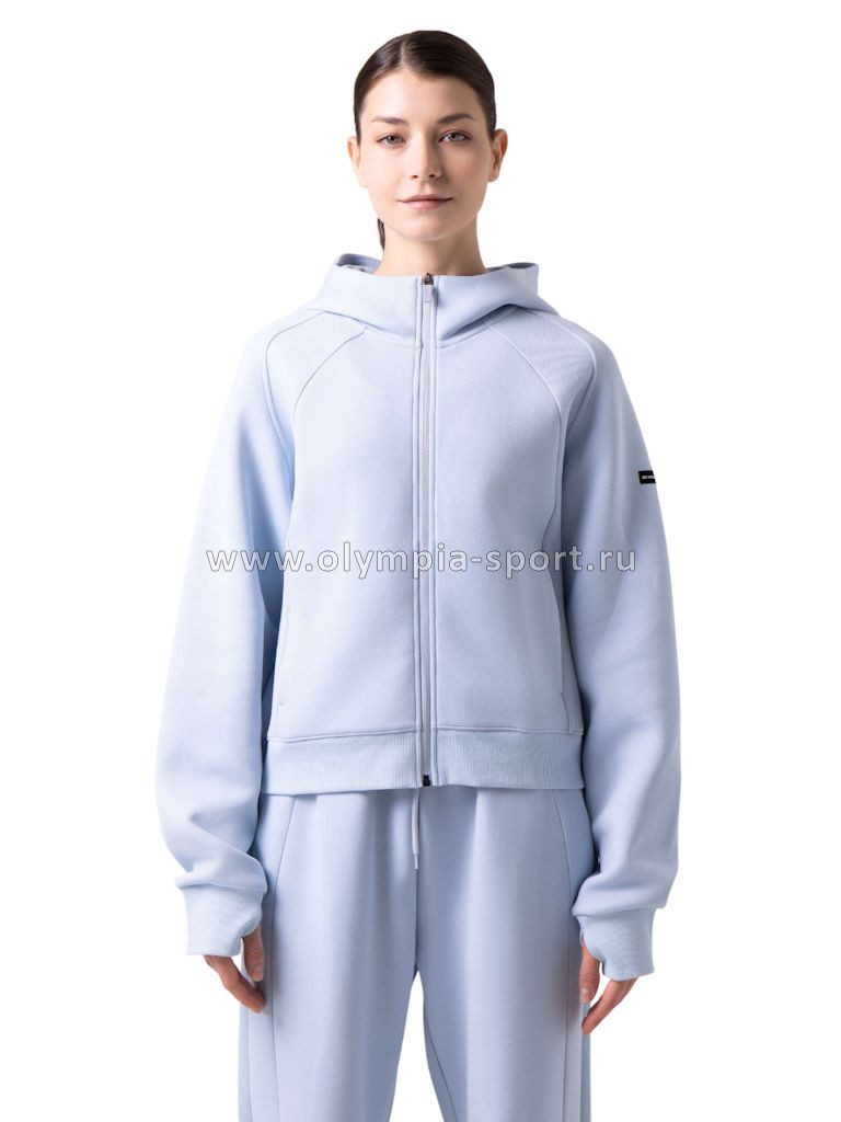 Толстовка женская Strobbs T3465-5 голубой