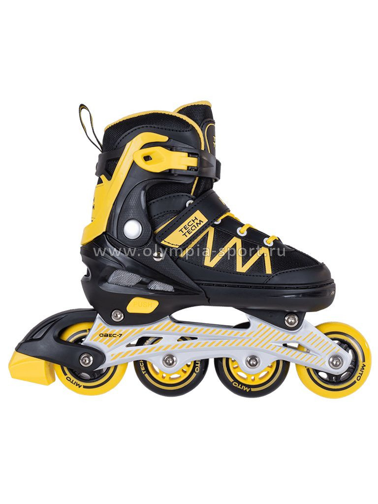 Коньки роликовые раздвижные TT Mito