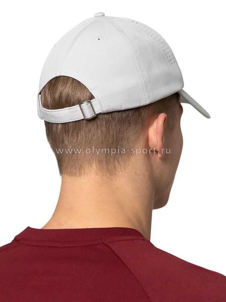 Бейсболка Strobbs M020-4 серый